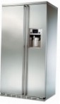 General Electric GCE21XGYNB Холодильник \ Характеристики, фото