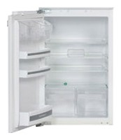 Kuppersbusch IKE 160-2 Buzdolabı fotoğraf, özellikleri