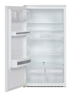 Kuppersbusch IKE 197-8 Refrigerator larawan, katangian