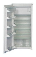 Liebherr KI 2344 Refrigerator larawan, katangian