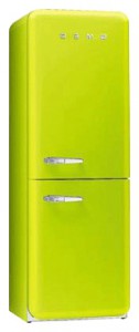 Smeg FAB32VES7 Refrigerator larawan, katangian