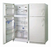 LG GR-502 GV Tủ lạnh ảnh, đặc điểm