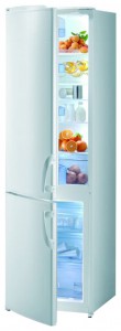 Gorenje RK 45295 W Buzdolabı fotoğraf, özellikleri
