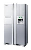 Samsung RS-21 KLAL šaldytuvas nuotrauka, Info