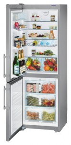 Liebherr CNes 3556 Tủ lạnh ảnh, đặc điểm