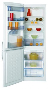 BEKO CSA 34020 Холодильник Фото, характеристики