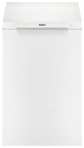 Zanussi ZFC 11400 WA ตู้เย็น รูปถ่าย, ลักษณะเฉพาะ