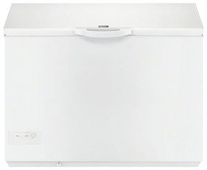 Zanussi ZFC 25401 WA Buzdolabı fotoğraf, özellikleri