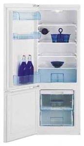 BEKO CSE 24007 Tủ lạnh ảnh, đặc điểm