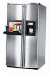 General Electric PCG23SGFSS Холодильник \ Характеристики, фото