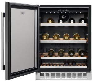 AEG SWS78200G0 Buzdolabı fotoğraf, özellikleri
