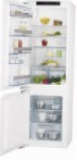 AEG SCS81800C0 Холодильник \ Характеристики, фото
