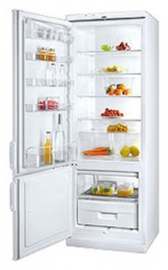 Zanussi ZRB 320 Холодильник Фото, характеристики