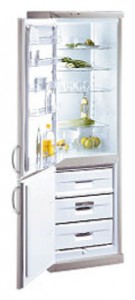 Zanussi ZRB 35 O Холодильник Фото, характеристики