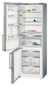 Siemens KG49EAI40 Холодильник Фото, характеристики
