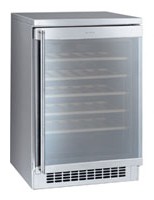 Smeg SCV36XS Хладилник снимка, Характеристики