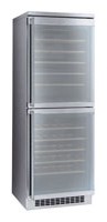 Smeg SCV72XS Buzdolabı fotoğraf, özellikleri