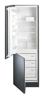 Smeg CR305BS1 Buzdolabı fotoğraf, özellikleri