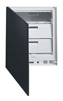 Smeg VR105B Refrigerator larawan, katangian