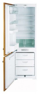 Kaiser EKK 15311 Refrigerator larawan, katangian