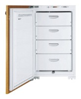 Kaiser EG 1513 Refrigerator larawan, katangian