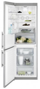 Electrolux EN 3486 MOX Холодильник фото, Характеристики