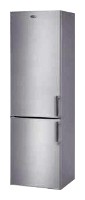 Whirlpool WBE 3623 A+NFXF Холодильник Фото, характеристики