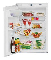 Liebherr IKP 1760 Refrigerator larawan, katangian