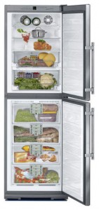Liebherr BNes 2956 Tủ lạnh ảnh, đặc điểm