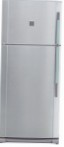Sharp SJ-692NSL Tủ lạnh \ đặc điểm, ảnh