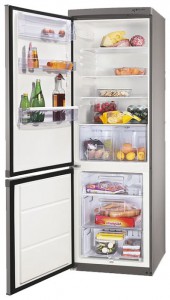 Zanussi ZRB 936 XL Refrigerator larawan, katangian