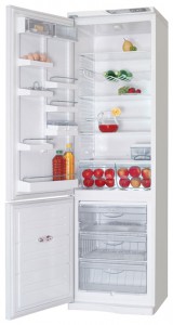 ATLANT МХМ 1843-40 Холодильник Фото, характеристики