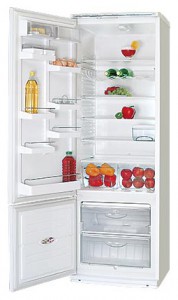 ATLANT ХМ 5011-016 Ψυγείο φωτογραφία, χαρακτηριστικά