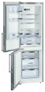 Bosch KGE36AI30 Хладилник снимка, Характеристики