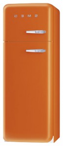 Smeg FAB30O7 Холодильник Фото, характеристики