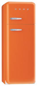 Smeg FAB30OS7 冷蔵庫 写真, 特性