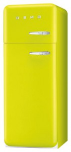 Smeg FAB30VE7 Refrigerator larawan, katangian