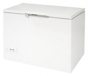 Vestfrost VD 300 CF Refrigerator larawan, katangian