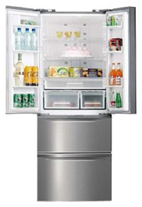 Wellton WRF-360SS Холодильник Фото, характеристики