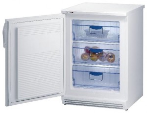 Gorenje F 6101 W Refrigerator larawan, katangian