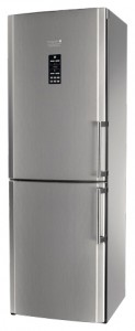 Hotpoint-Ariston EBFH 18223 X F Refrigerator larawan, katangian
