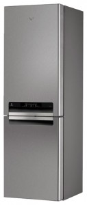 Whirlpool WBV 3699 NFCIX Refrigerator larawan, katangian