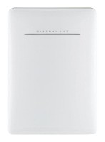 Daewoo Electronics FN-102 CW Холодильник Фото, характеристики