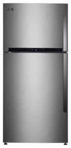 LG GR-M802 GAHW Refrigerator larawan, katangian