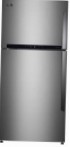 LG GR-M802 GAHW Холодильник \ характеристики, Фото