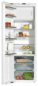 Miele K 37682 iDF Холодильник Фото, характеристики