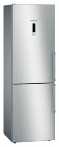 Bosch KGN36XL30 Холодильник Фото, характеристики