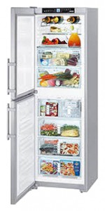 Liebherr SBNes 3210 冰箱 照片, 特点