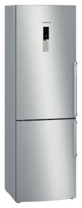 Bosch KGN36AI22 šaldytuvas nuotrauka, Info