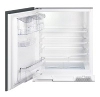 Smeg U3L080P Refrigerator larawan, katangian